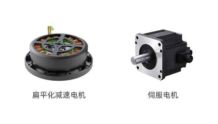新興技術(shù)對(duì)比：扁平化關(guān)節(jié)減速電機(jī)與傳統(tǒng)伺服電機(jī)有什么不同？